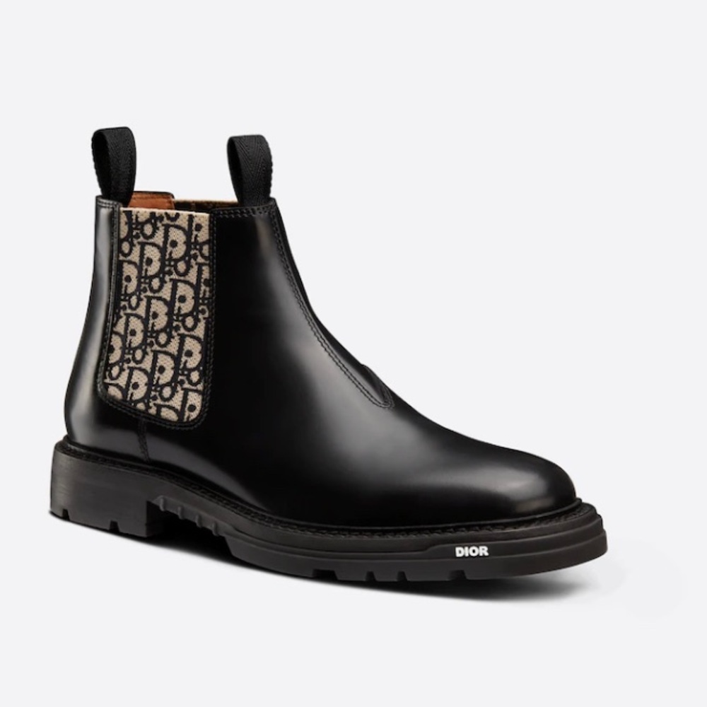 Christian Dior - Chelsea Boots ( Eu 43 )